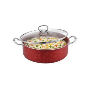 REDLONART DERİN TENCERE SERİSİ (Metal Kulp)