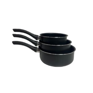 REDLONART 3 PARÇA KAÇEROLA SET (PTFE)