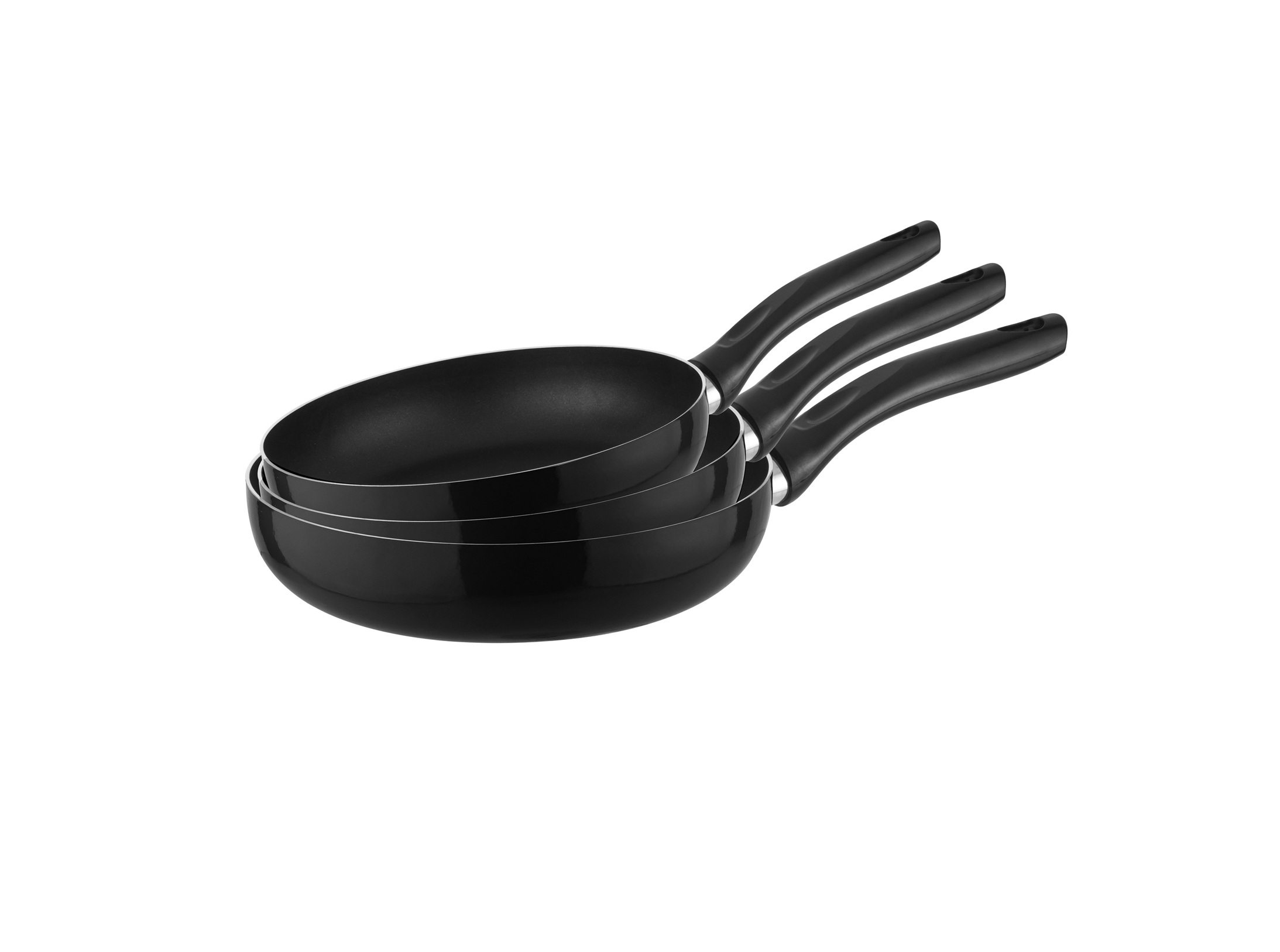 REDLONART 3 PARÇA TAVA SET (PTFE)